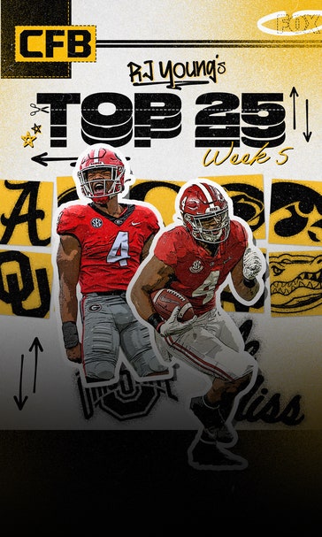 RJ Young's Top 25